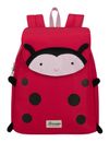 Samsonite Happy Sammies Eco Backpack Ladybug Layla S+ Ladybug Lally