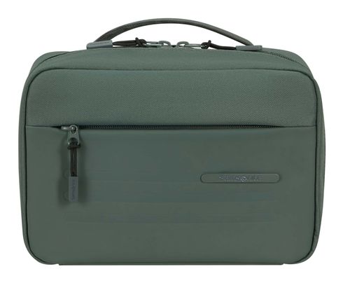 Samsonite Stackd Toilet Kit Hanging Toilet Kit Sage