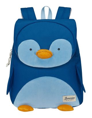 Samsonite Happy Sammies Eco Backpack S+ Penguin Peter