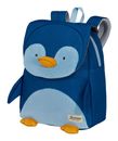 Samsonite Happy Sammies Eco Backpack S+ Penguin Peter