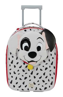 Samsonite Happy Sammies Disney Upright 45 / 16 Disney Patch Dalmatian Patch Samsonite Happy Sammies Disney Upright 45 / 16 Disney Patch Dalmatian Patch