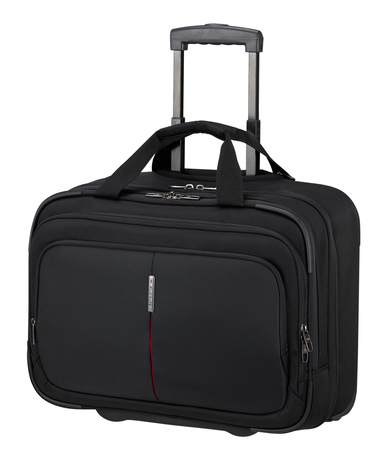 Samsonite Guardit 3.0 Rolling Tote 17,3" Black Samsonite Guardit 3.0 Rolling Tote 17,3" Black