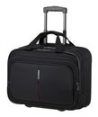 Samsonite Guardit 3.0 Rolling Tote 17,3" Black Samsonite Guardit 3.0 Rolling Tote 17,3" Black