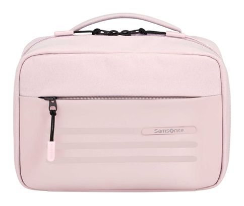 Samsonite Stackd Toilet Kit Hanging Toilet Kit Rose