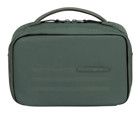 Samsonite Stackd Toilet Kit Weekender Sage