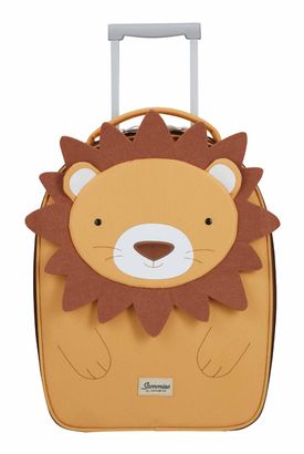 Samsonite Happy Sammies Eco Upright 45 / 16 Lion Leo Lion Lester