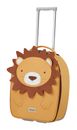 Samsonite Happy Sammies Eco Upright 45 / 16 Lion Leo Lion Lester