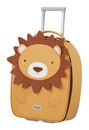 Samsonite Happy Sammies Eco Upright 45 / 16 Lion Leo Lion Lester