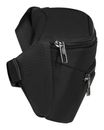Samsonite Sacksquare Waistbag Black