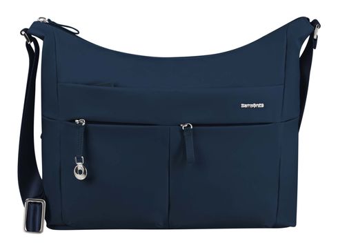 Samsonite Move 5.0 Shoulder Bag + 2 Pocket M Dark Blue