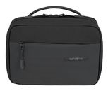 Samsonite Stackd Toilet Kit Hanging Toilet Kit Black