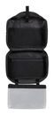 Samsonite Stackd Toilet Kit Hanging Toilet Kit Black