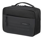 Samsonite Stackd Toilet Kit Hanging Toilet Kit Black