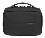 Samsonite Stackd Toilet Kit Weekender Black