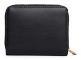 TOMMY HILFIGER TH Icon Zip Around Wallet M Black