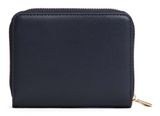 TOMMY HILFIGER TH Icon Zip Around Wallet M Space Blue