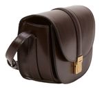 Marc O'Polo Taya Crossbody Bag S Dark Earth