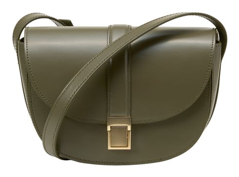 Marc O'Polo Taya Crossbody Bag S Dark Mossy Olive