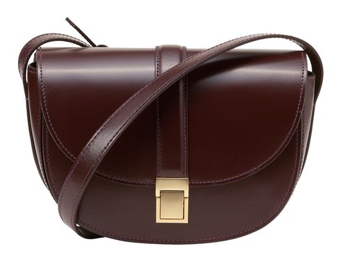 Marc O'Polo Taya Crossbody Bag S Dark Aubergine