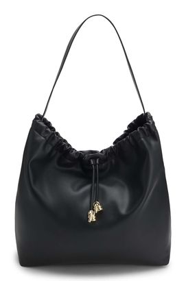 HUGO Millie Shoulder Black