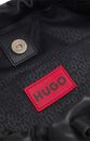 HUGO Millie Shoulder Black