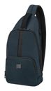 Samsonite Sacksquare Sling Bag M Blue