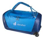 deuter Duffel Pro Roller 90 Neptune - Nightblue