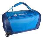 deuter Duffel Pro Roller 90 Neptune - Nightblue