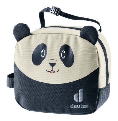 deuter Wash Bag Kids Black - Bone