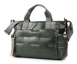 Hedgren Cocoon Softy Handbag Black Ink