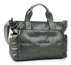 Hedgren Cocoon Softy Handbag Black Ink