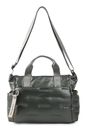 Hedgren Cocoon Softy Handbag Black Ink