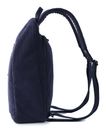 Hedgren Inner City Vogue Backpack RFID L Corduroy Peacoat Blue