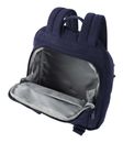 Hedgren Inner City Vogue Backpack RFID L Corduroy Peacoat Blue