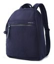 Hedgren Inner City Vogue Backpack RFID L Corduroy Peacoat Blue