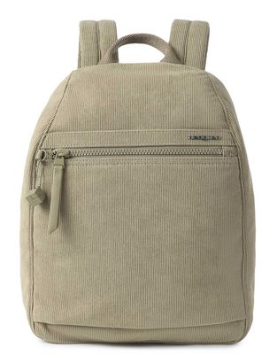 Hedgren Inner City Vogue Backpack RFID L Corduroy String Beige Hedgren Inner City Vogue Backpack RFID L Corduroy String Beige