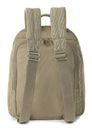 Hedgren Inner City Vogue Backpack RFID L Corduroy String Beige