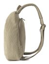 Hedgren Inner City Vogue Backpack RFID L Corduroy String Beige
