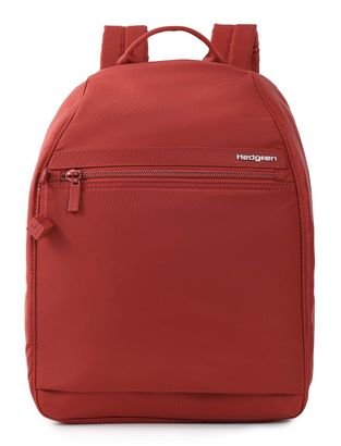 Hedgren Inner City Vogue Backpack RFID L Dahlia Red