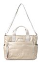 Hedgren Cocoon Softy Handbag String Beige