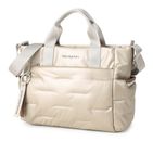Hedgren Cocoon Softy Handbag String Beige