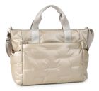 Hedgren Cocoon Softy Handbag String Beige
