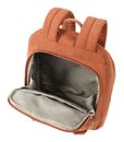 Hedgren Inner City Vogue Backpack RFID L Corduroy Redwood Burl