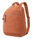 Hedgren Inner City Vogue Backpack RFID L Corduroy Redwood Burl