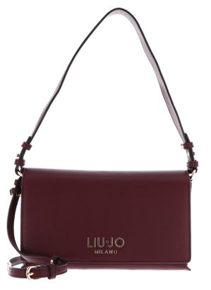 LIU JO Caliwen ECS Crossbody Bag East / West S Red Wine