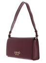 LIU JO Caliwen ECS Crossbody Bag East / West S Red Wine