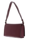 LIU JO Caliwen ECS Crossbody Bag East / West S Red Wine