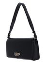 LIU JO Caliwen ECS Crossbody Bag East / West S Nero LIU JO Caliwen ECS Crossbody Bag East / West S Nero