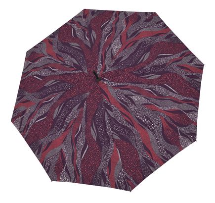 doppler Fiber Flex Long AC Whisper Berry