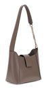 GUESS Jane Hobo Bag Dark Taupe GUESS Jane Hobo Bag Dark Taupe